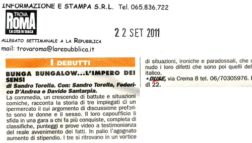 trovaroma