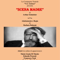 Locandina ''Scena madre''